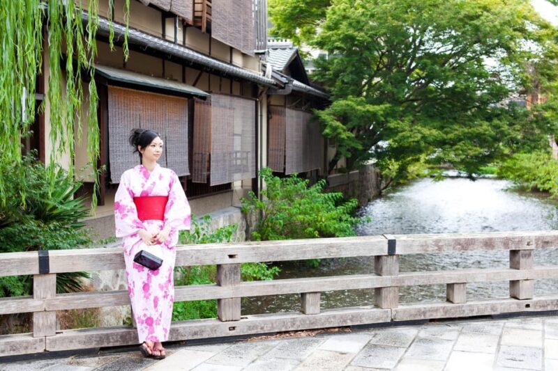 Kyoto: 1 Day Traditional Japanese Kimono Rental Experience - FAQ