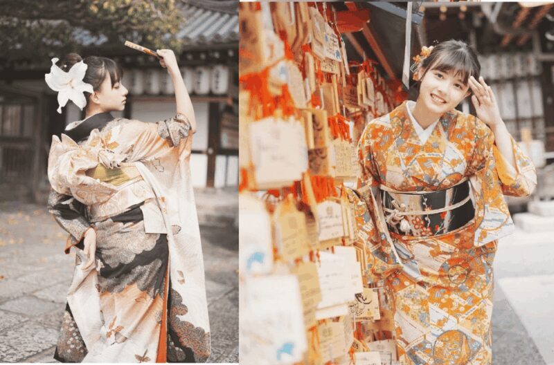 Kyoto: 1 Day:Traditional Japanese Kimono Rental Experience - Frequently Asked Questions