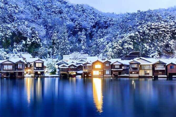 Kyoto 10-Hour Amanohashidate & Ine Funaya Boat Houses Tour - Good To Know  