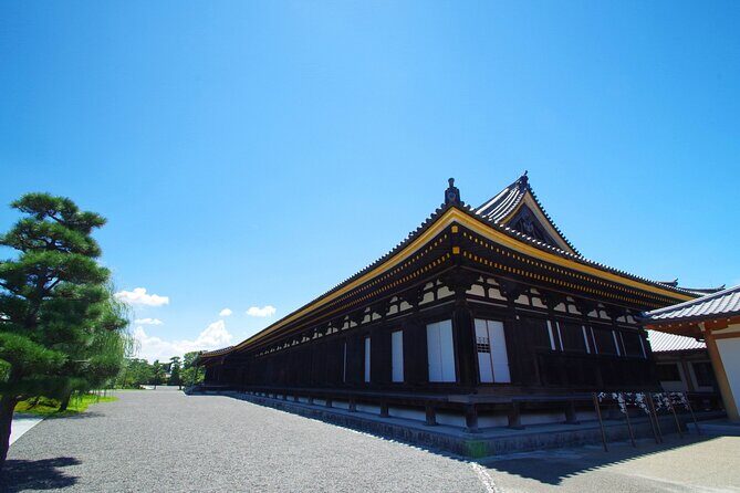 Kyoto: 1,001 Kannon Statues at Sanjsangen-d Temple - Good To Know