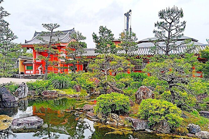 Kyoto: 1,001 Kannon Statues at Sanjsangen-d Temple - The Sum Up