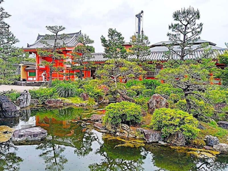 Kyoto: 1,001 Kannon Statues at Sanjsangen-d Temple - Good To Know