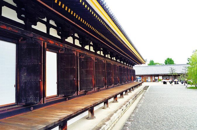 Kyoto: 1,001 Kannon Statues at Sanjsangen-d Temple - Who Should Consider This Tour?