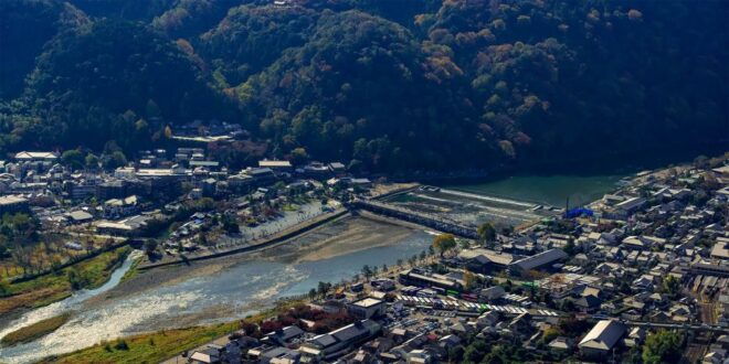 Kyoto: 12 Minutes Helicopter Cruising Tour - Inclusions