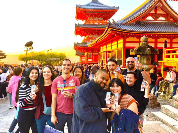 Kyoto: 12 Top Highlights Full-Day Guided City Tour - Itinerary Highlights