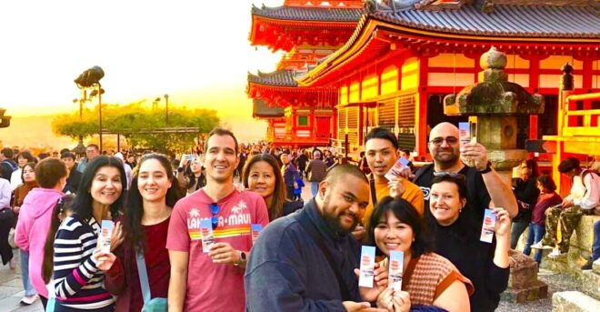 Kyoto: 12 Top Highlights Full-Day Guided City Tour - Costs and Inclusions