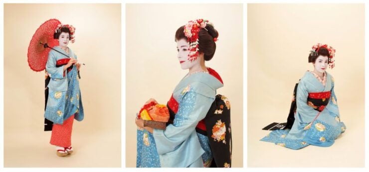 Kyoto: 2-Hour Maiko Makeover and Photo Shoot - Activity Overview