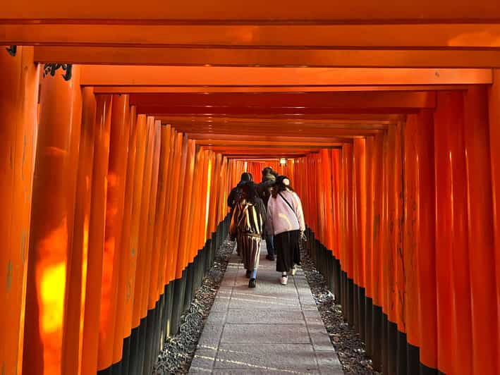 Kyoto: 3 UNESCO World Heritage & Fushimi Inari 1 Day Tour - Good To Know