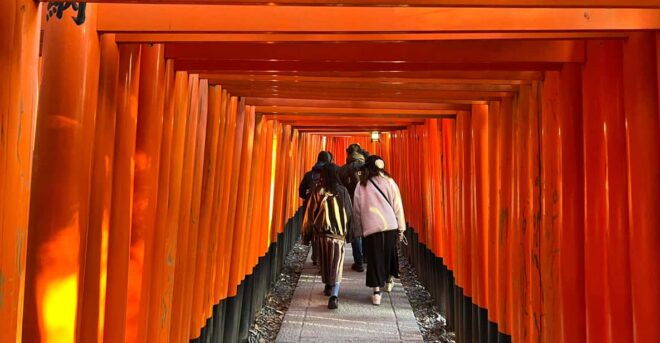 Kyoto: 3 UNESCO World Heritage & Fushimi Inari 1 Day Tour - Kinkaku-ji Experience