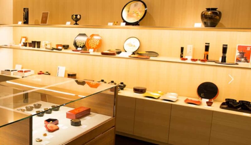 Kyoto 3h Craft Walk: Discover Timeless Beauty in Teramachi - Good To Know