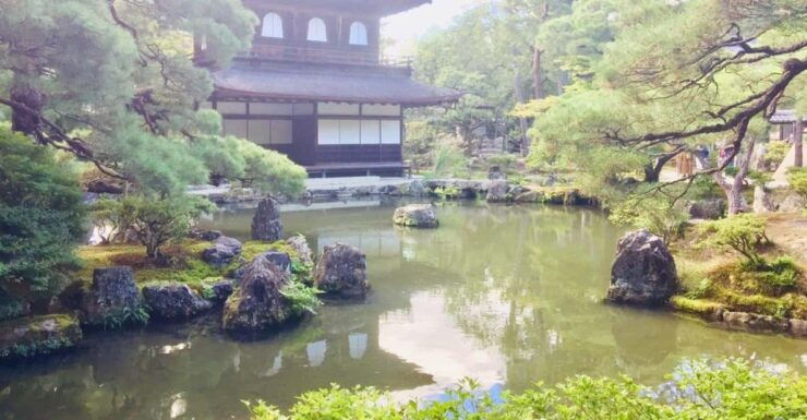 Kyoto: 4-Hour Private Guided Tour of the Silver Pavilion - Good To Know