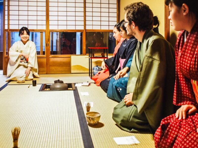 Kyoto: 45-Minute Tea Ceremony Lesson Experience - The Value and Authenticity of This Experience