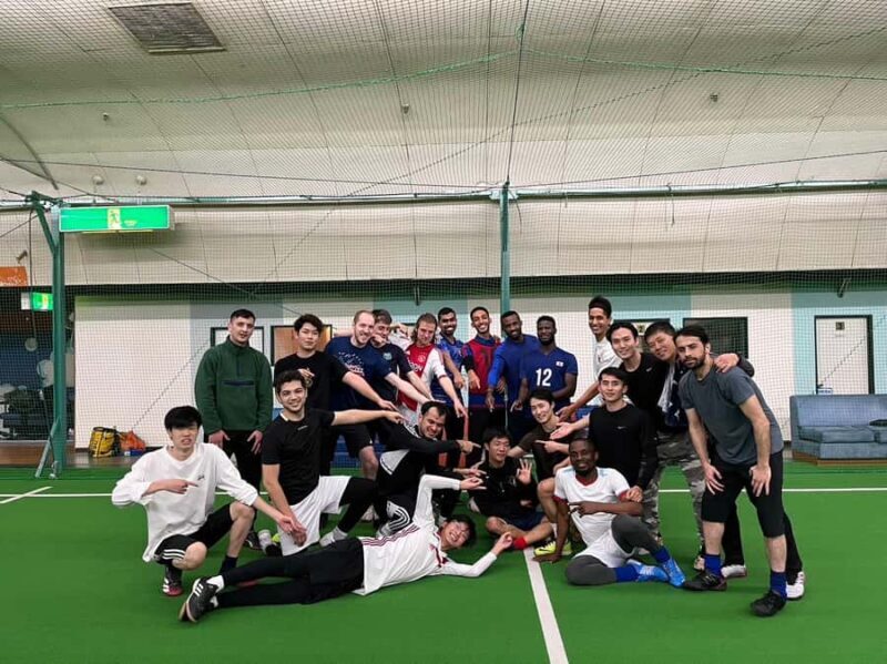 Kyoto: 5-on-5 Indoor Football Session with Locals - Final Thoughts