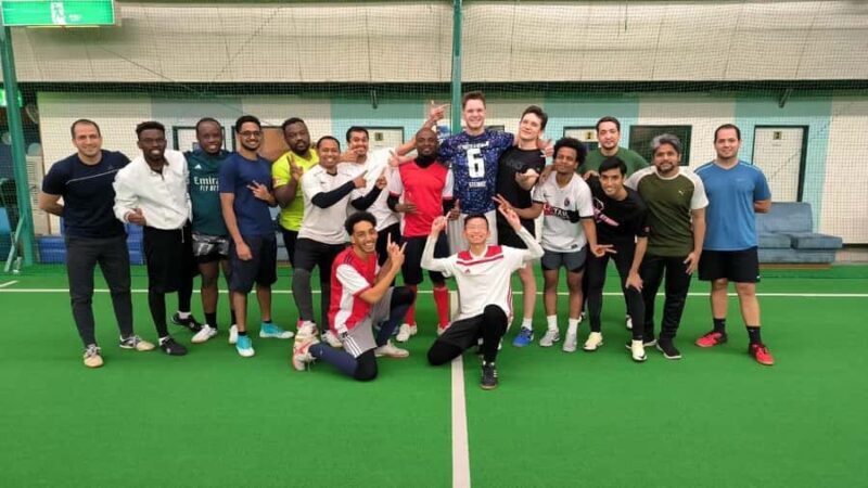 Kyoto: 5-on-5 Indoor Football Session with Locals - Experience Overview: What to Expect