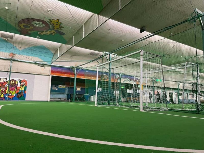 Kyoto: 5-on-5 Indoor Football Session with Locals - FAQ