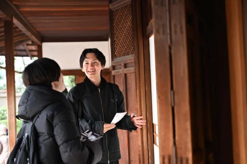 Kyoto: 700-Year-Old Daitokuji & Local Tasting - Good To Know