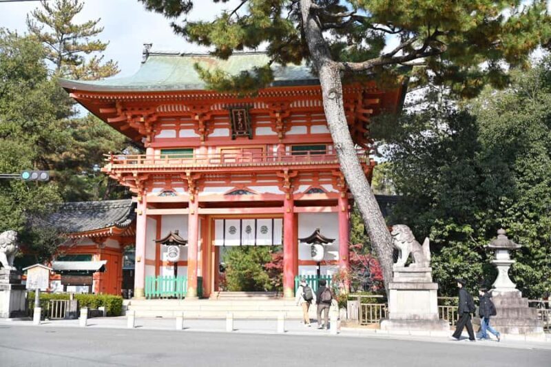 Kyoto: 700-Year-Old Daitokuji & Local Tasting - FAQs