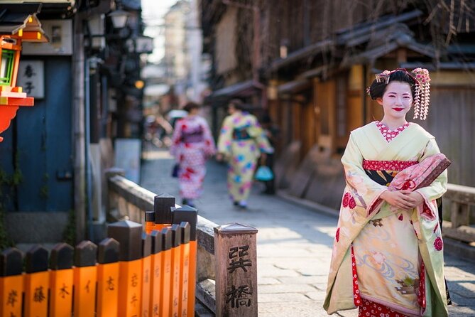 Kyoto 8hr Private Tour With Government-Licensed Guide - Cancellation Policy