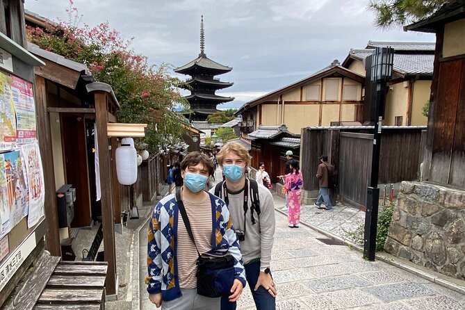 Kyoto 8hr Private Tour With Government-Licensed Guide - Questions and Support