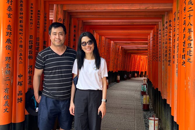 Kyoto 8hr Private Tour With Government-Licensed Guide - Pricing Details