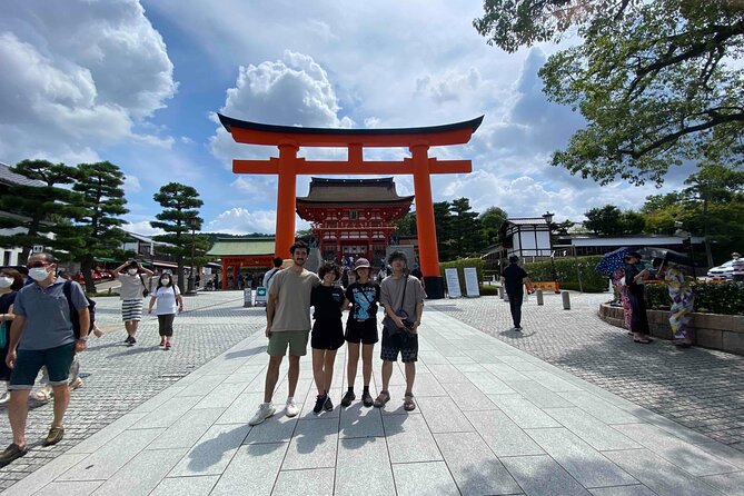 Kyoto 8hr Private Tour With Government-Licensed Guide - Additional Information