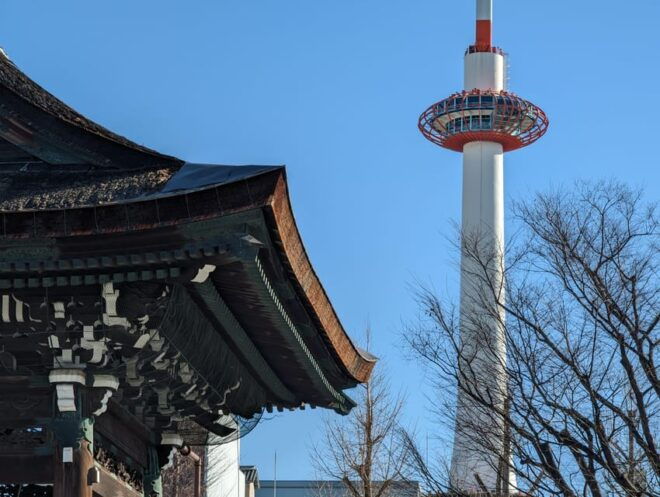 Kyoto: a Bike Ride Between Tradition and Modernity - Experience and Safety Measures