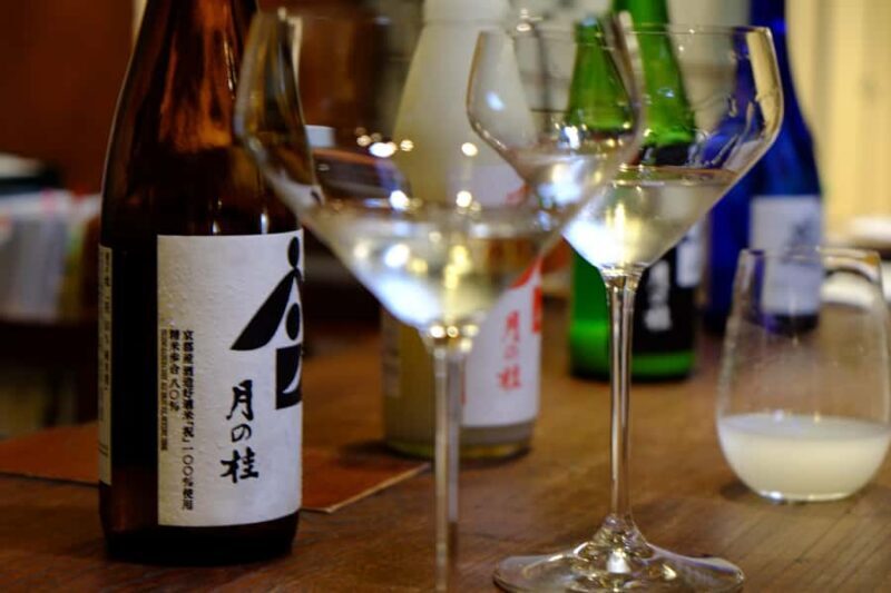 Kyoto: Advanced Insider Sake Tasting Experience - The Sum Up