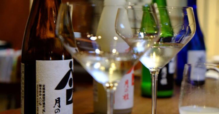 Kyoto: Advanced Sake Tasting Experience With 10 Tastings - Activity Details