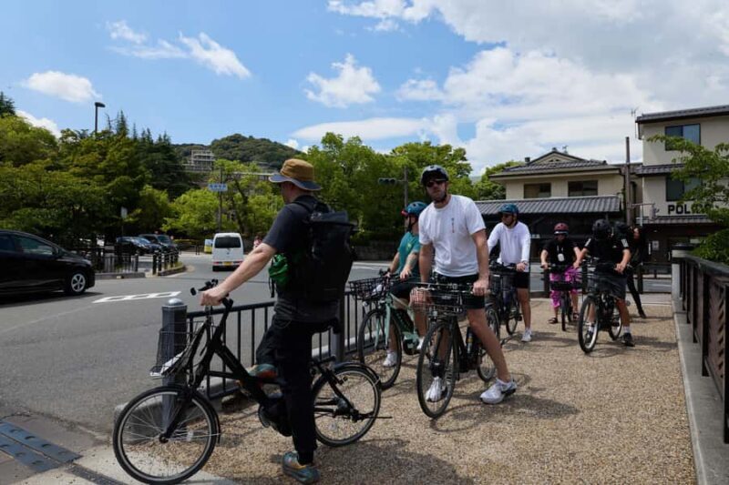 Kyoto: Afternoon E-Bike Tour to Fushimi Inari - Practical Insights and Value