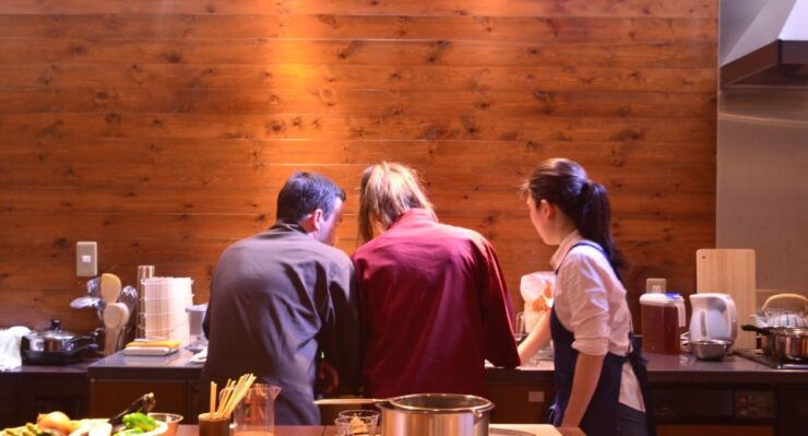 Kyoto: Afternoon Japanese Izakaya Cooking Class - Overview of the Japanese Izakaya Cooking Class