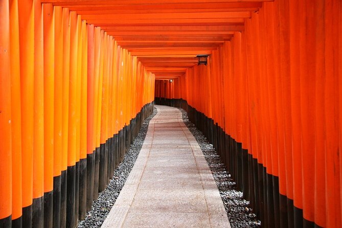 Kyoto Afternoon Tour - Fushimiinari Shrine & Kiyomizu Temple From Kyoto - Tour Highlights