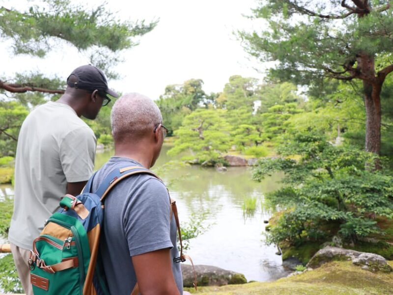 Kyoto: ALL Included Customized Sightseeing Tour with Local - Practical Details and Tips