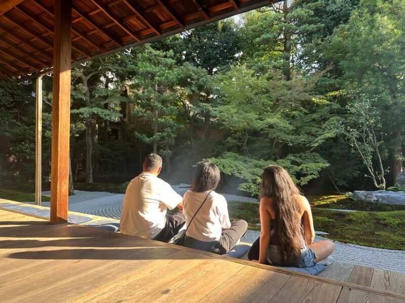 Kyoto: ALL Included Customized Sightseeing Tour with Local - Good To Know