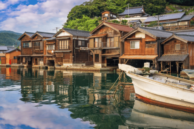 Kyoto: Amanohashidate and Ine Bay Private Trip - Exploring Ine Bay