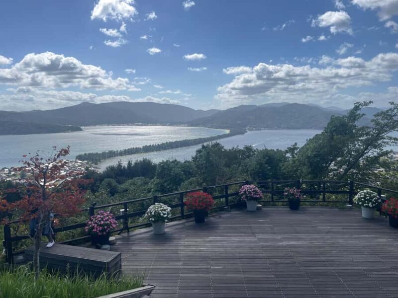 Kyoto: Amanohashidate Cultural Walk, Legends, & Local Life - Good To Know