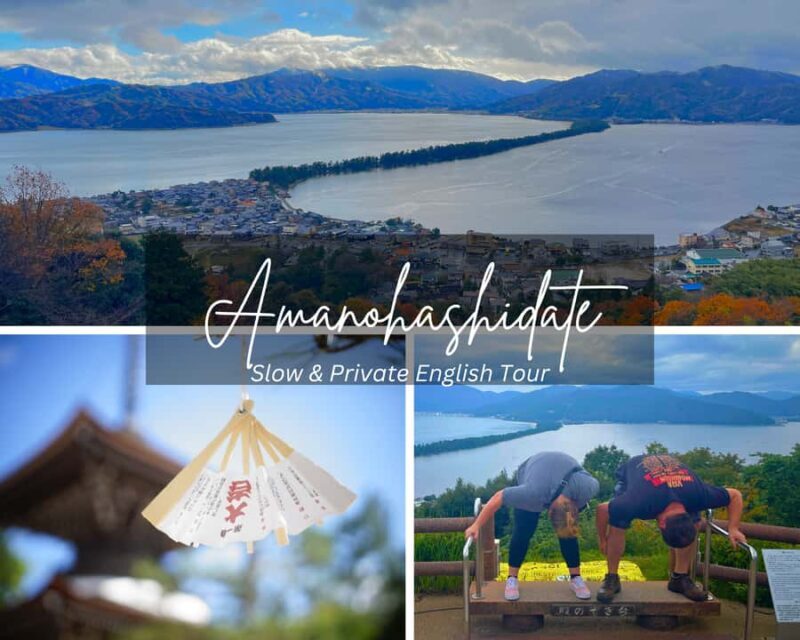 Kyoto: Amanohashidate Cultural Walk, Legends, & Local Life - The Experience Provider