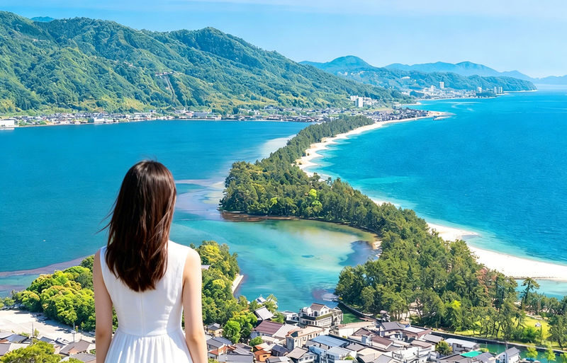 Kyoto Amanohashidate & Ine Funaya Full-Day Guided Tour - A full day needs a clear plan