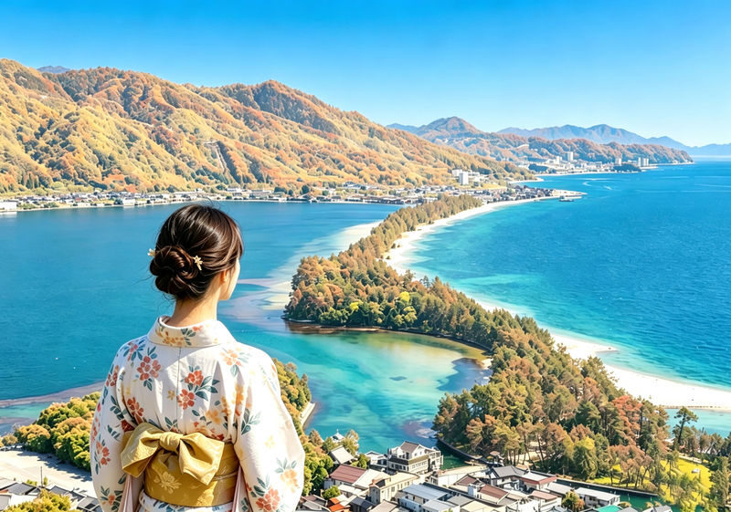 Kyoto Amanohashidate & Ine Funaya Full-Day Sightseeing Experience - What to know before you go