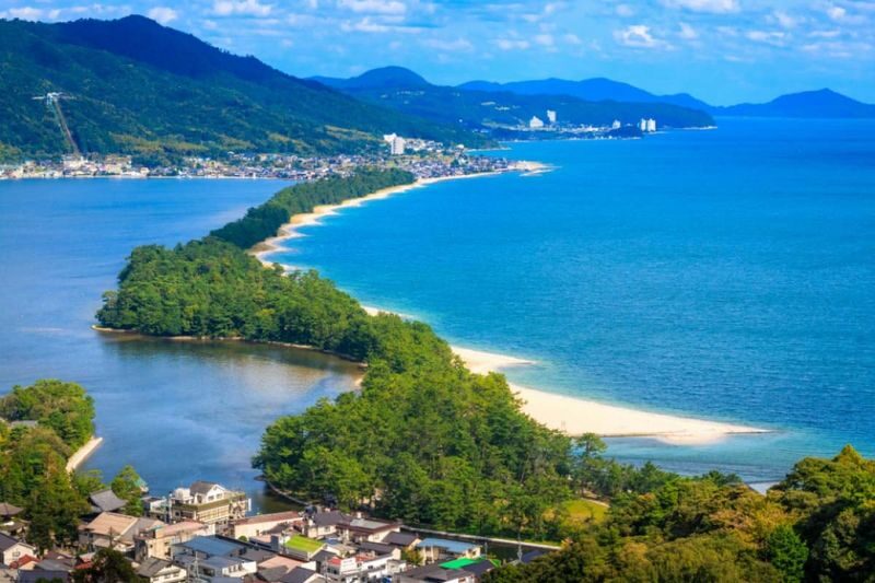 Kyoto Amanohashidate, Ine Funaya & Tango Railway Day Tour - Riding the Tango Railway