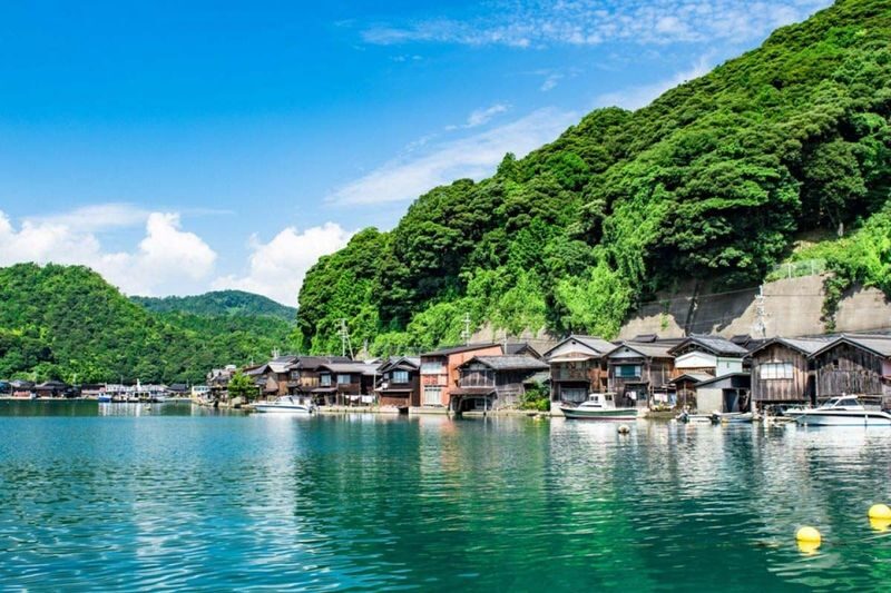 Kyoto Amanohashidate, Ine Funaya & Tango Railway Day Tour - Booking and cancellation details to keep in mind