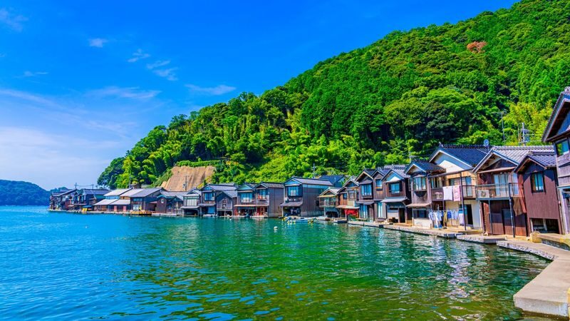 Kyoto Amanohashidate, Ine Funaya & Tango Railway Day Tour - My verdict: book for breadth, not a slow day