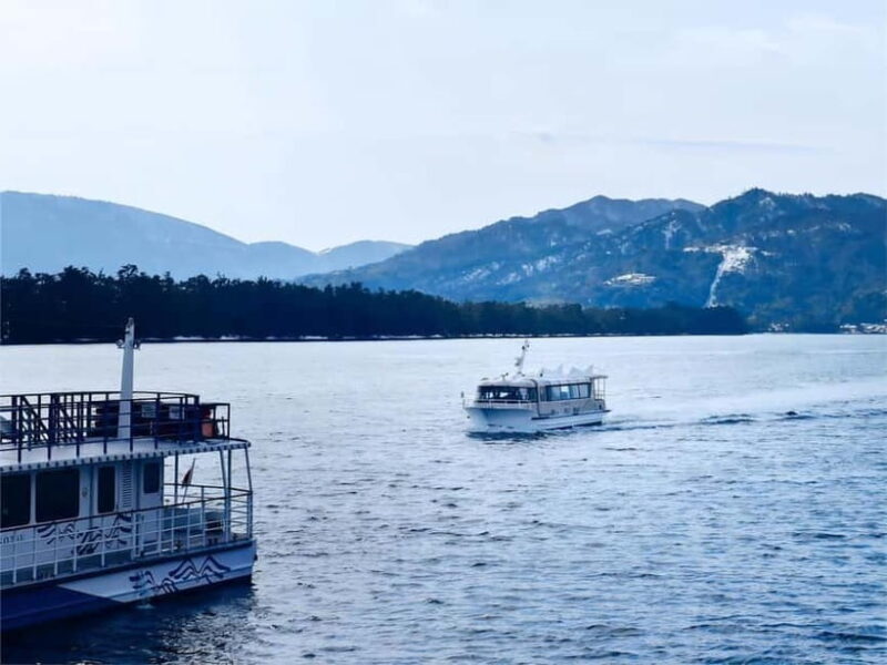 Kyoto: Amanohashidate Ine Funaya Tour - Authentic Experiences Drawn from Reviews