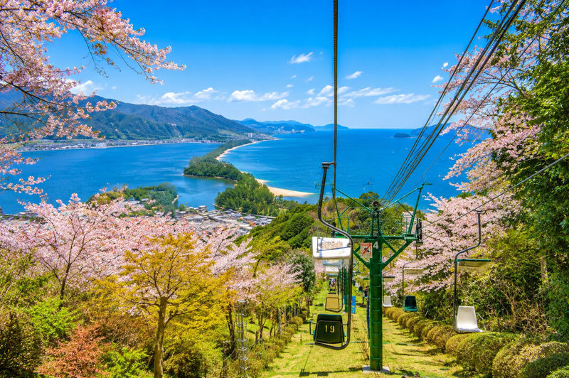 Kyoto Amanohashidate & Miyama Village: Includes boat cruise + cable car + crab lunch (pickup/drop-off in Osaka or Kyoto) - The long ride is part of the bargain