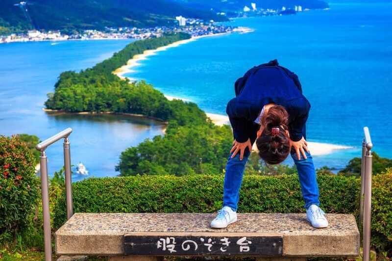 Kyoto Amanohashidate,Ine Bay Trip with Optional boat/Ropeway - Good To Know