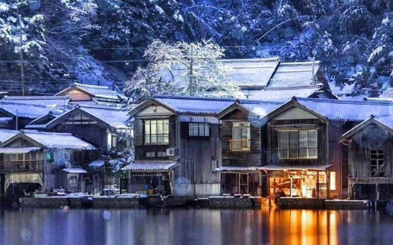 Kyoto Amanohashidate,Ine Bay Trip with Optional boat/Ropeway - Pricing and Value