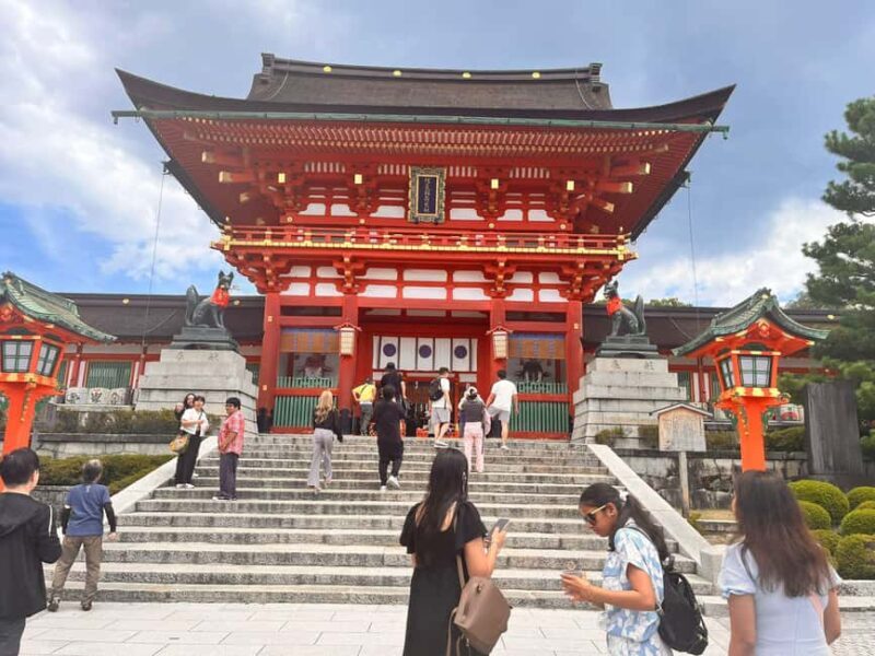 Kyoto and Nara Customised Full Day Private Tour with Pickup - Who Should Consider This Tour?