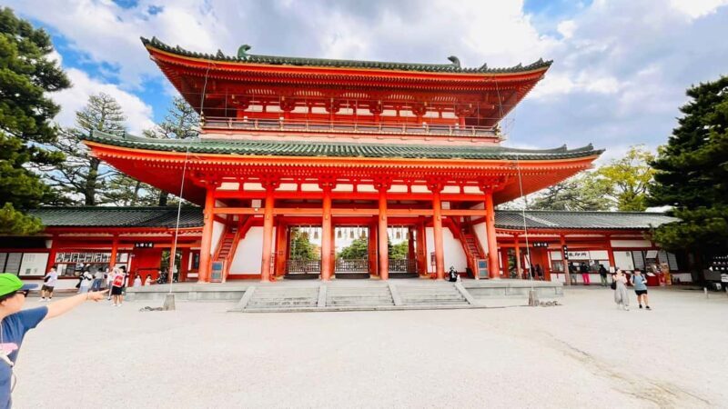 Kyoto and Nara Customised Full Day Private Tour with Pickup - The Sum Up