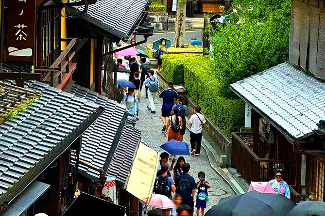 Kyoto and Nara Day Tour From Osaka with Deer Sightings - The Sum Up