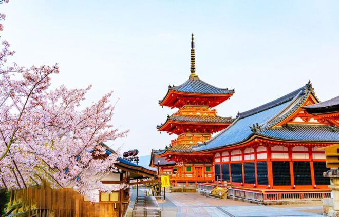 Kyoto and Nara Day Tour With Kiyomizu-Dera,Nara Park&Temple - Key Attractions