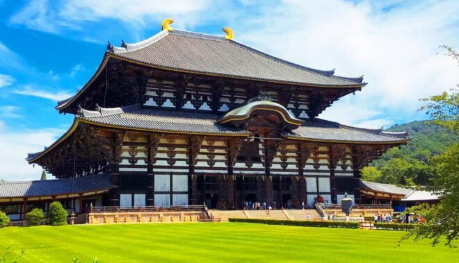 Kyoto and Nara Day Tour With Kiyomizu-Dera,Nara Park&Temple - Transportation and Logistics